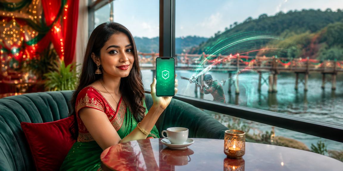 বান্দরবানে লাল-সবুজ পরিবেশে ক্রিকেট বেটিং ও অনলাইন গেম উপভোগ