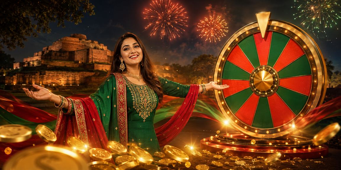 বগুড়ায় ঈদ উৎসবে লাকি ড্র ও ভাউচার অফার পাচ্ছেন একজন ব্যবহারকারী