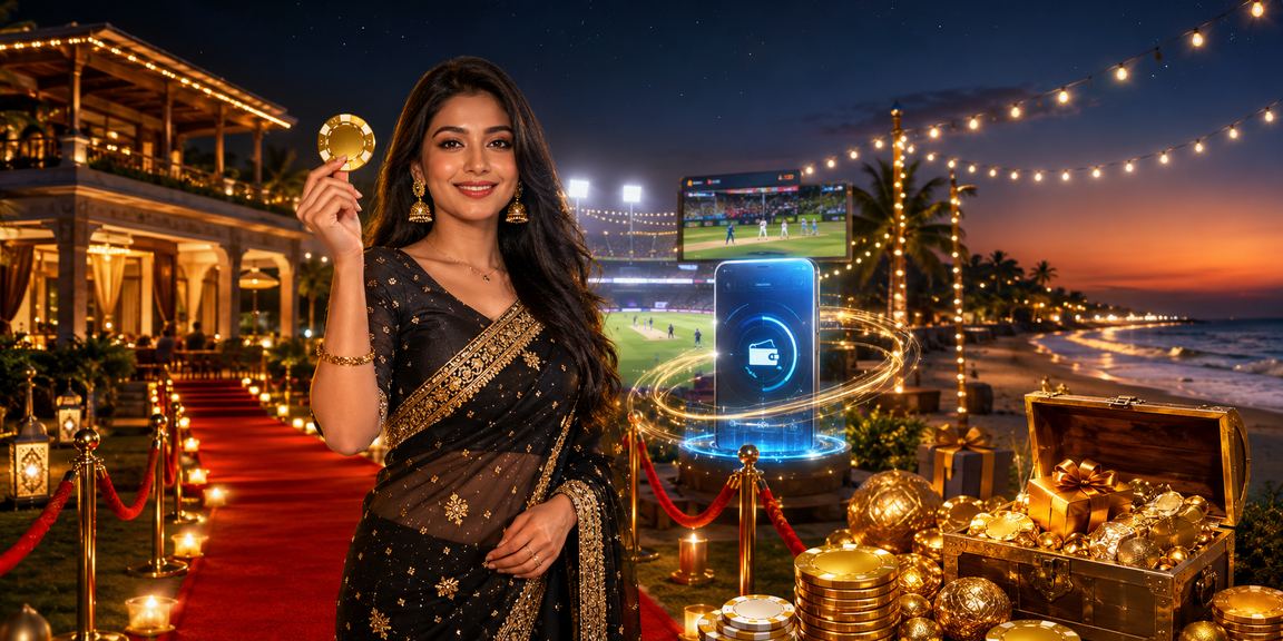 কক্সবাজারের চা বাগানে ক্রিকেট বেটিং উপভোগ করছেন একজন ব্যবহারকারী