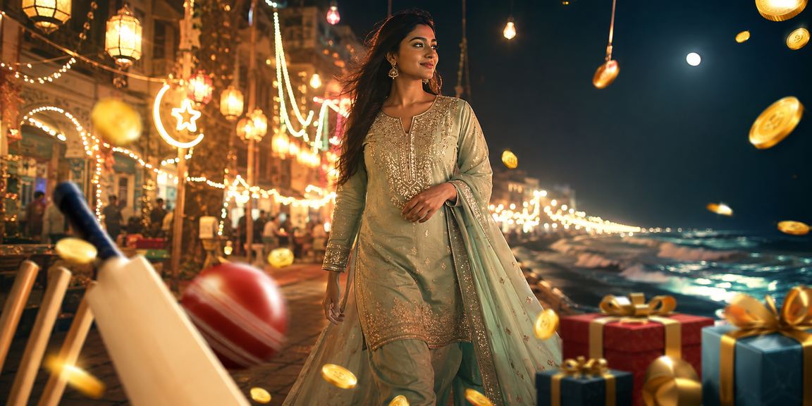 নারায়ণগঞ্জে ঈদ উৎসবে ক্রিকেট বেটিং উপভোগ